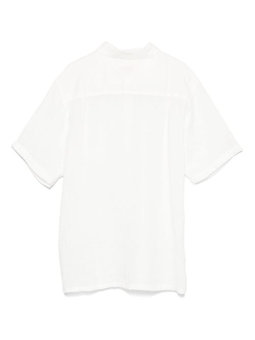 Camicia bambino maniche corte MC2 SAINT BARTH Kids | SIFNOS JR01896H